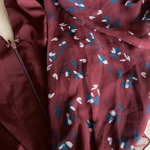 Wayf Lavina Cutout Maxi Dress - Picture 10 of 10